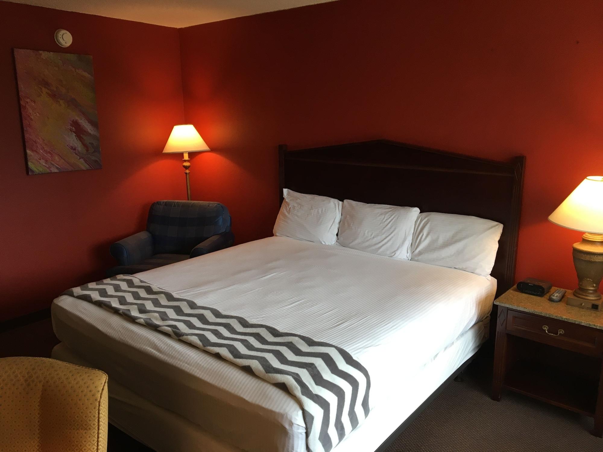 River Rock Hotel Mountain Home Bagian luar foto